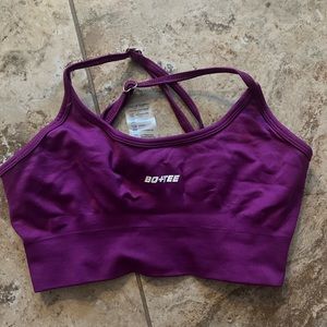 Bo + Tee Sports Bra